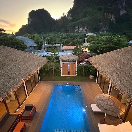 Rock Reef Aonang Villa Ban Nong Thale Exterior photo