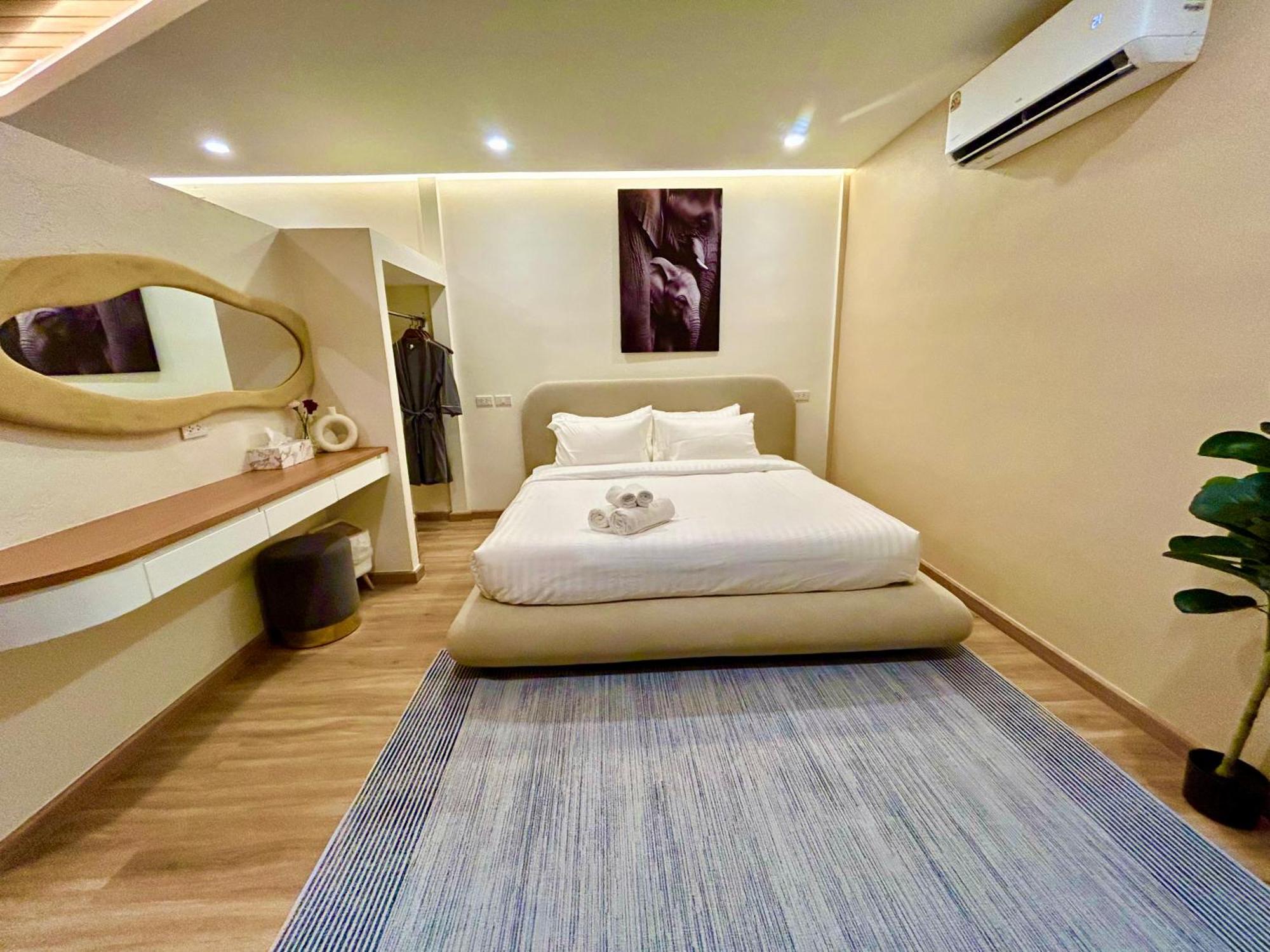 Rock Reef Aonang Villa Ban Nong Thale Exterior photo
